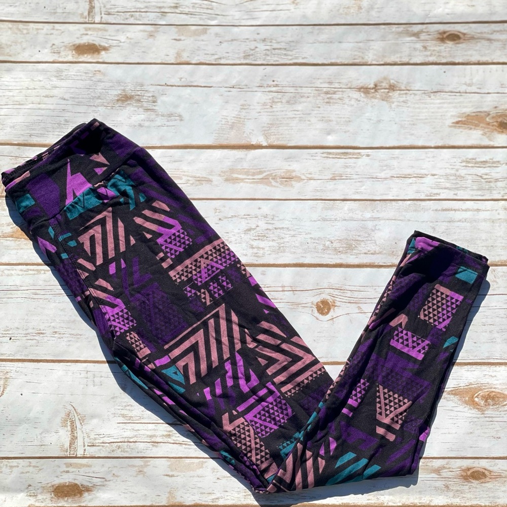 One Size Lularoe Leggings